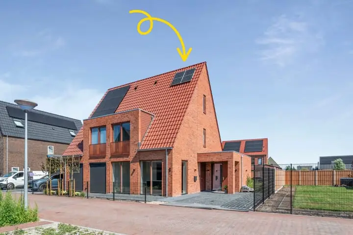 Foto Burchtstraat 2 1787DP Julianadorp