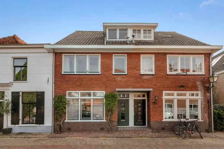 Foto Cattenhagestraat 55 Naarden