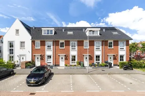 Foto aangekochte woning Irenestraat 21 2685BZ Poeldijk door Libero Aankoop