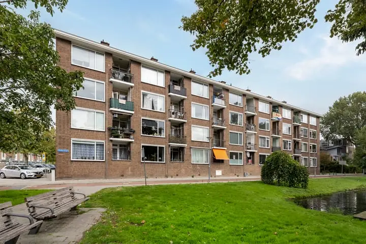 Foto Hoekersingel 35 Rotterdam