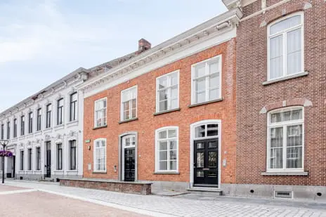 Foto Steenstraat 25 b Hulst