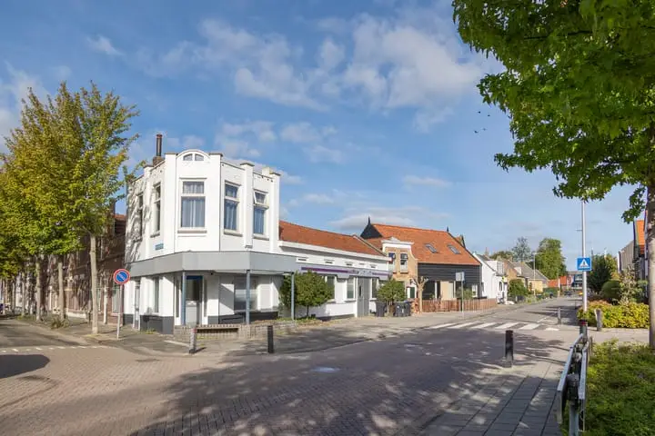 Foto van Aerssenstraat 37 Sommelsdijk