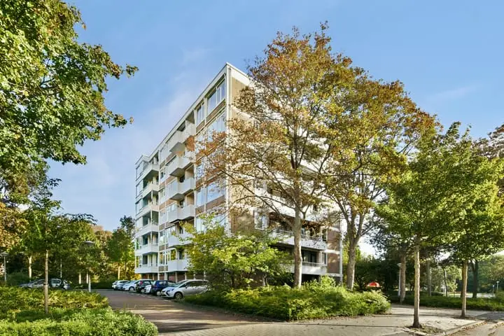 Foto Van Boshuizenstraat 7 Amsterdam