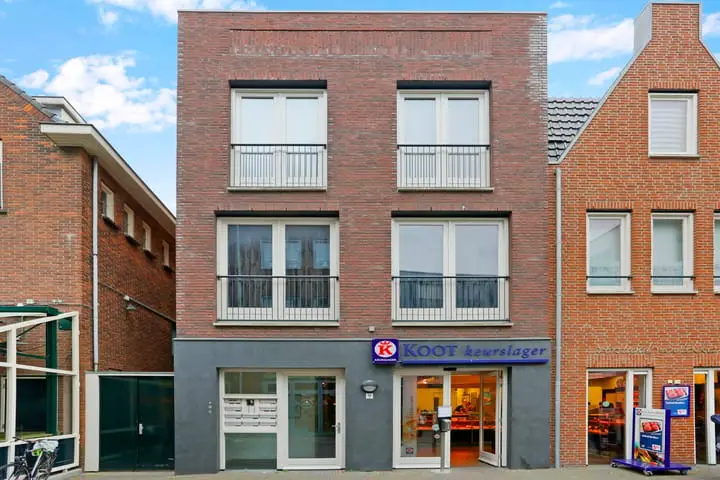 Foto Zeestraat 9 M10 Noordwijkerhout