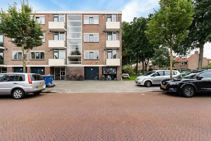 Foto Dahlialaan 20 Oegstgeest