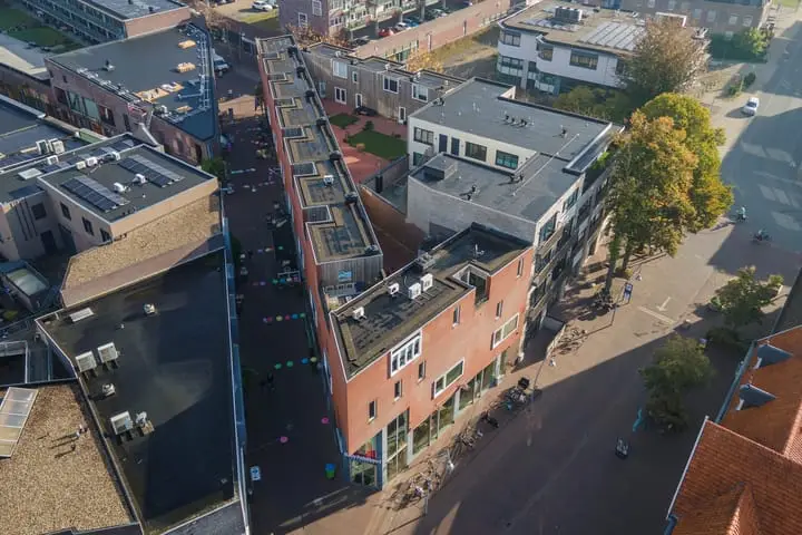 Foto Achterdoelen 122 Ede