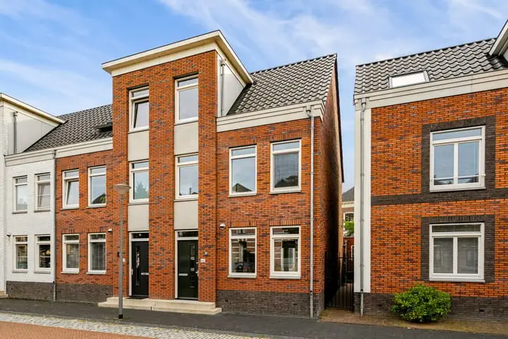 Foto Rhijnvis Feithlaan 66 Zwolle
