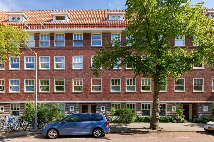 Foto Joubertstraat 23 2 Amsterdam