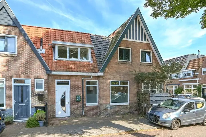 Foto Lindenstraat 31 IJmuiden