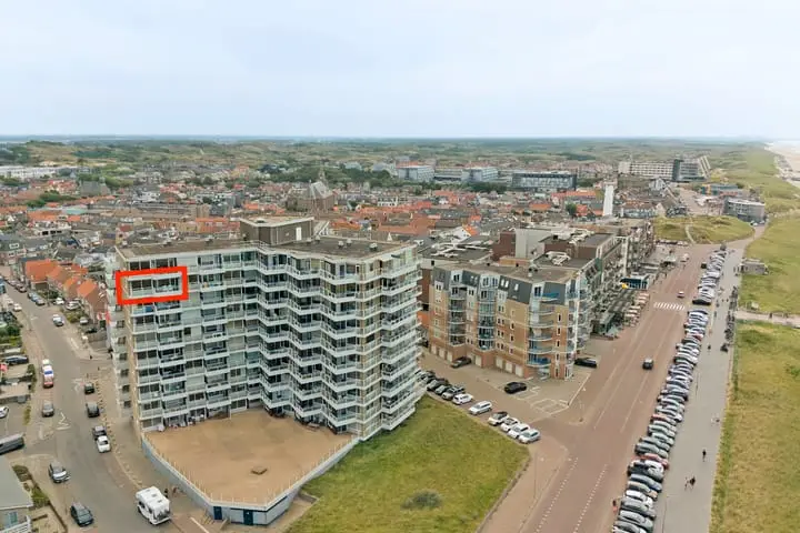 Foto Boulevard Ir de Vassy 243 Egmond aan Zee