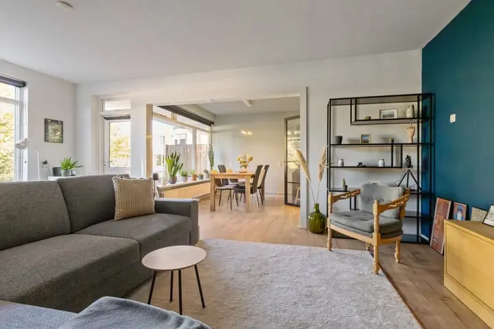 Foto Onderduikersstraat 92 Groningen
