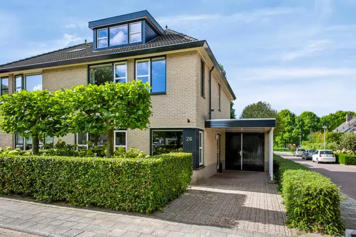 Foto Roggeakker 26 Barneveld