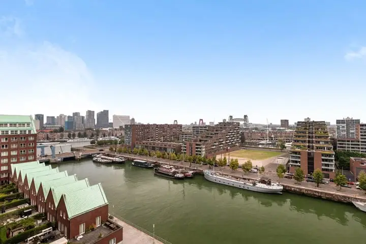 Foto Laan op Zuid 252 Rotterdam