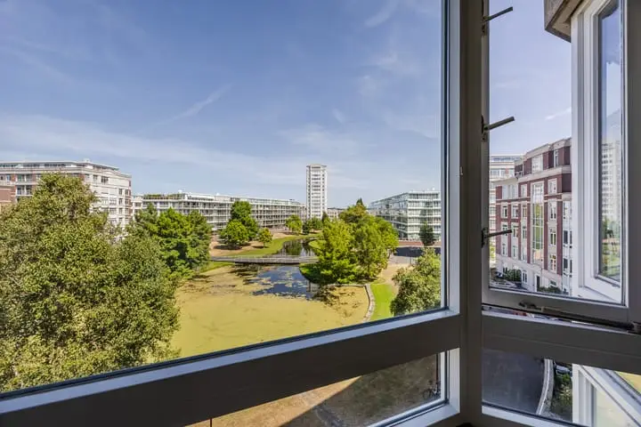 Foto Burgemeester De Monchyplein 141 Den Haag