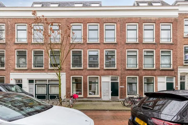 Foto Mauritsstraat 139 A Rotterdam