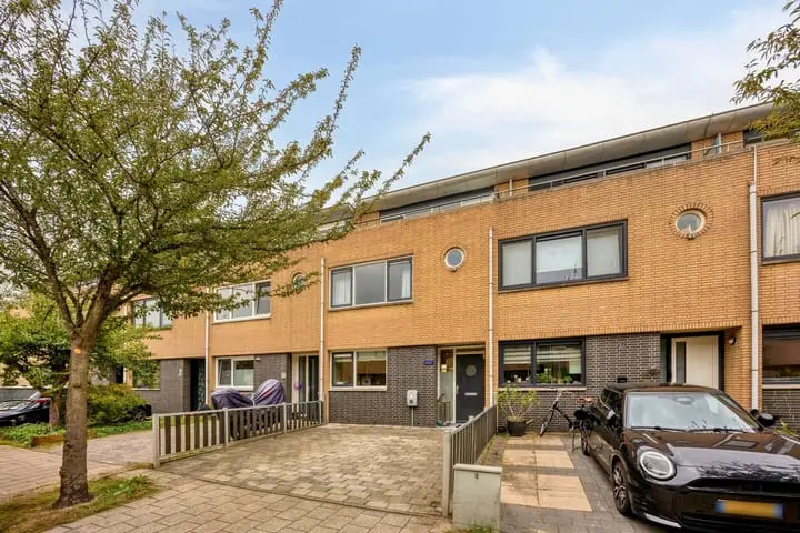 Foto Nat King Colestraat 11 1544KS Zaandijk
