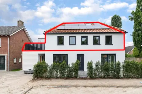 Foto Gelderstraat 56 5081AD Hilvarenbeek