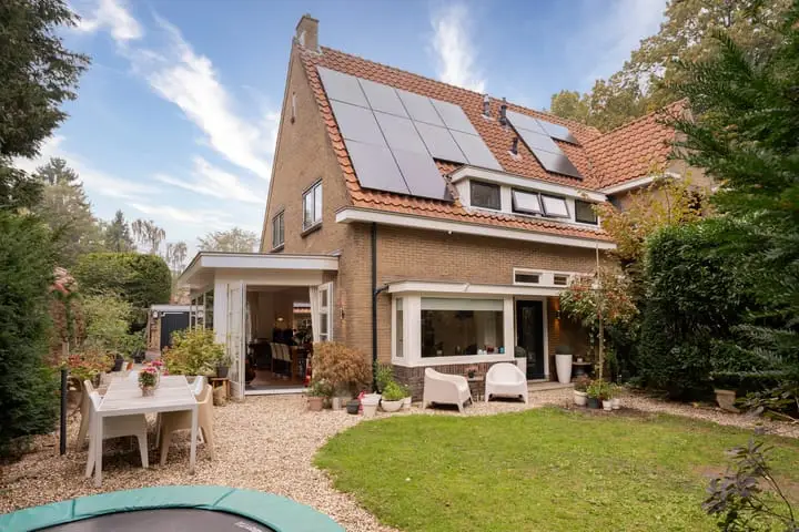 Foto Johan van Limbeecklaan 13 Driebergen-Rijsenburg