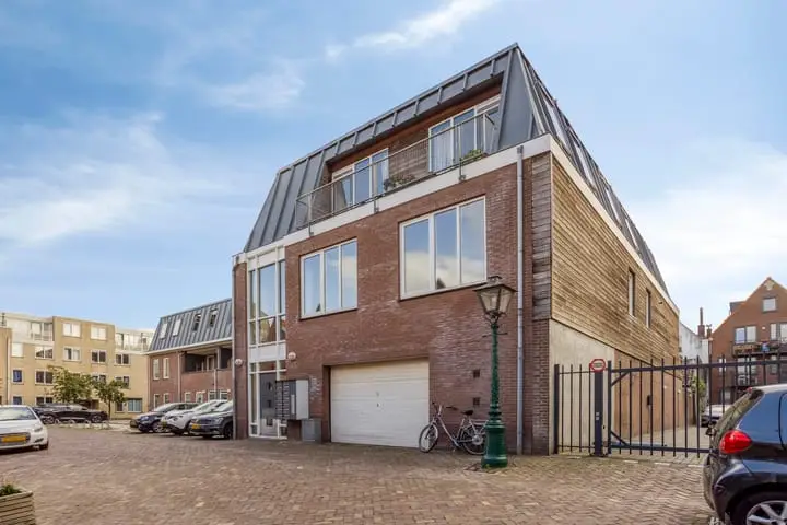 Foto Koolgracht 23 Leiden