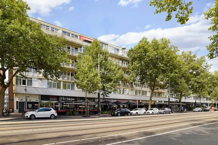 Foto Cornelis van Vollenhovenstraat 52 Amsterdam