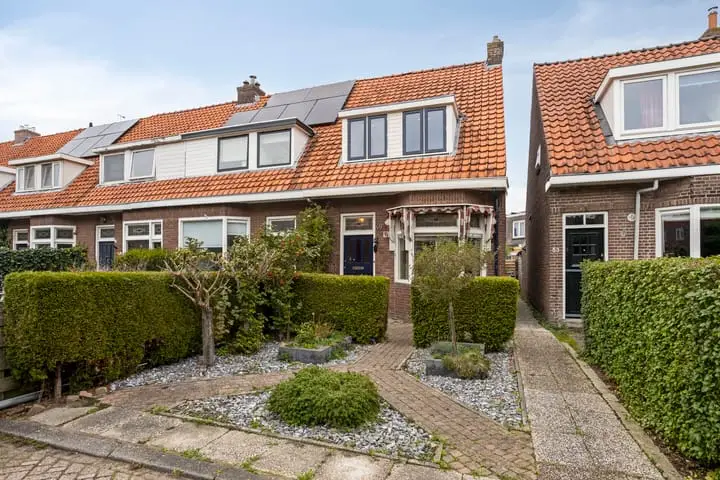 Foto Marssumerstraat 49 Leeuwarden