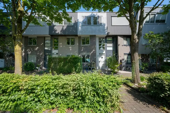 Foto Benny Goodmanstraat 6 Almere
