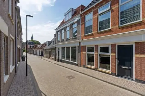 Foto Witherenstraat 22 8701JJ Bolsward