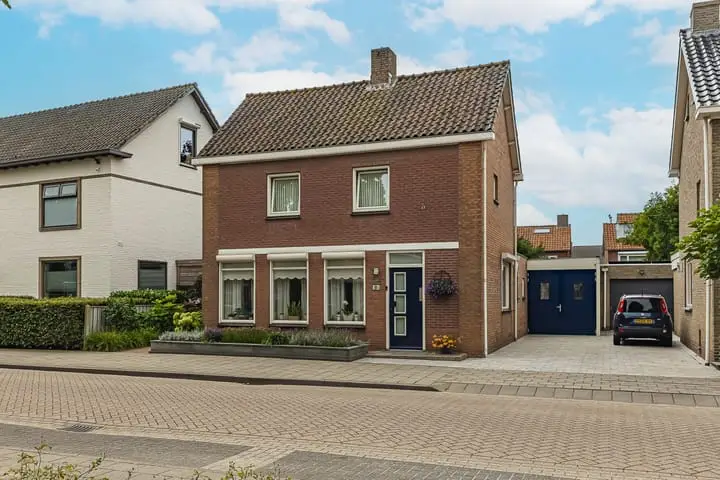 Foto Eikenlaan 15 4881AH Zundert