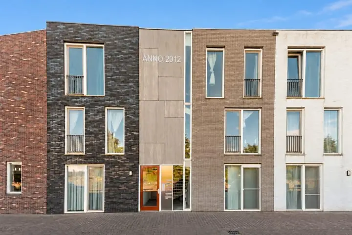 Foto Scandinaviëkade 53 Almere