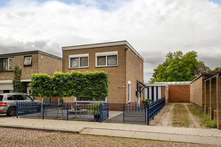 Foto Doctor Mollerlaan 79 Roosendaal