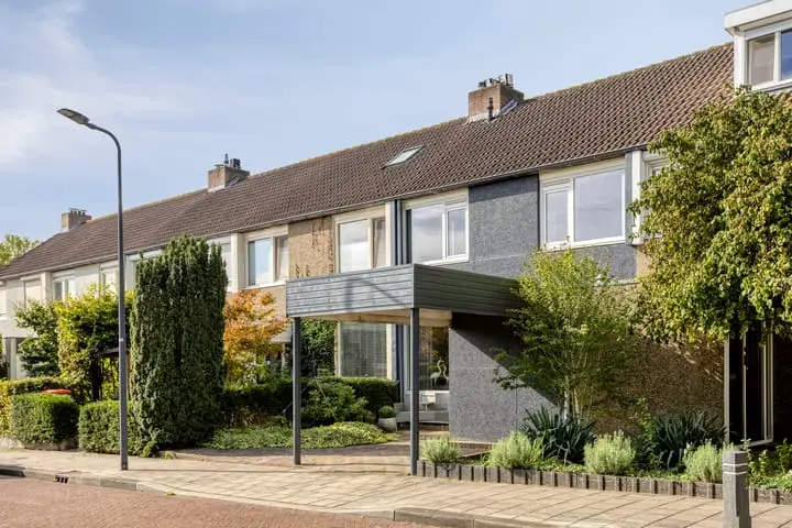 Foto Jan van Delftstraat 3 Rosmalen