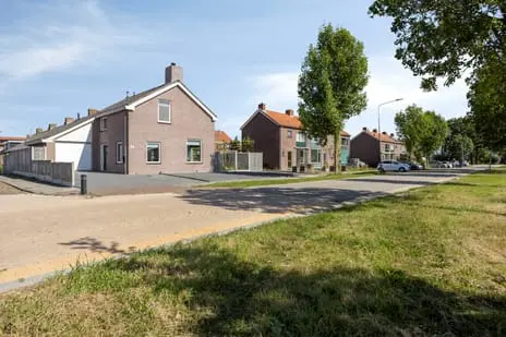 Foto Burgemeester van der Veenweg 14 8376HL Ossenzijl