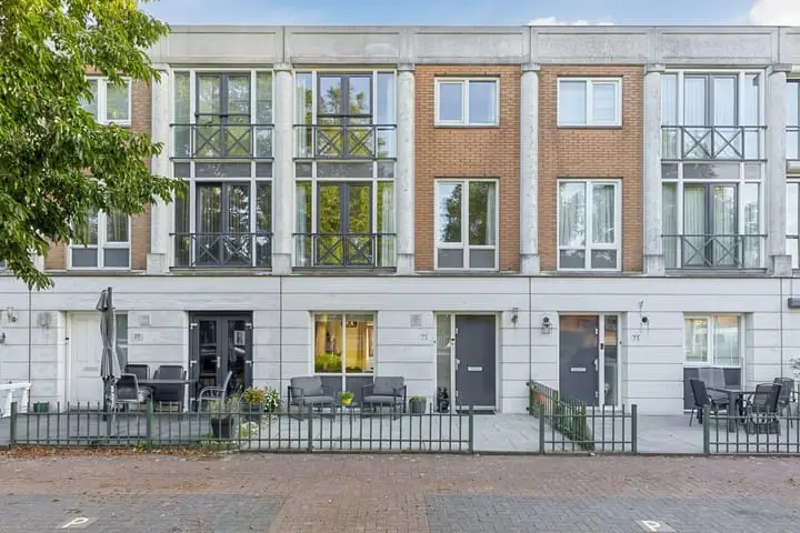 Foto Landmeter 75 Assendelft