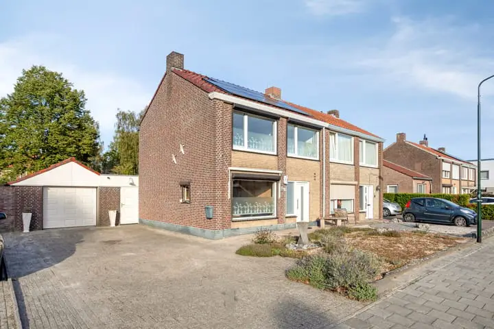 Foto Prinses Margrietstraat 13 6024AZ Budel-Dorplein
