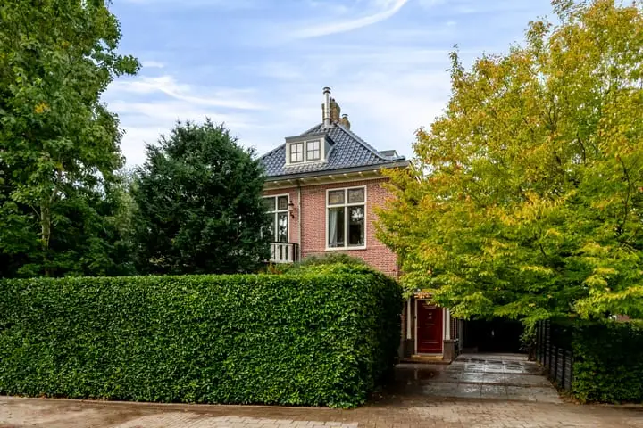 Foto Dr. Dirk Bakkerlaan 90 2061EX Bloemendaal