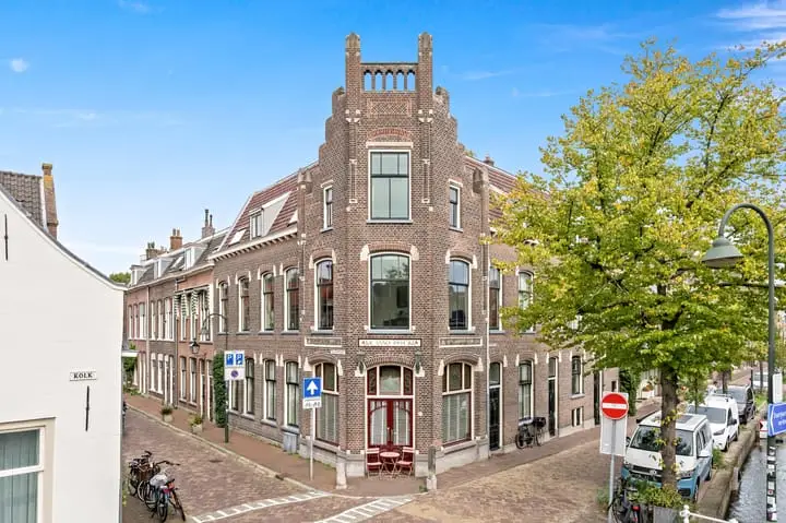 Foto Annastraat 2 Delft
