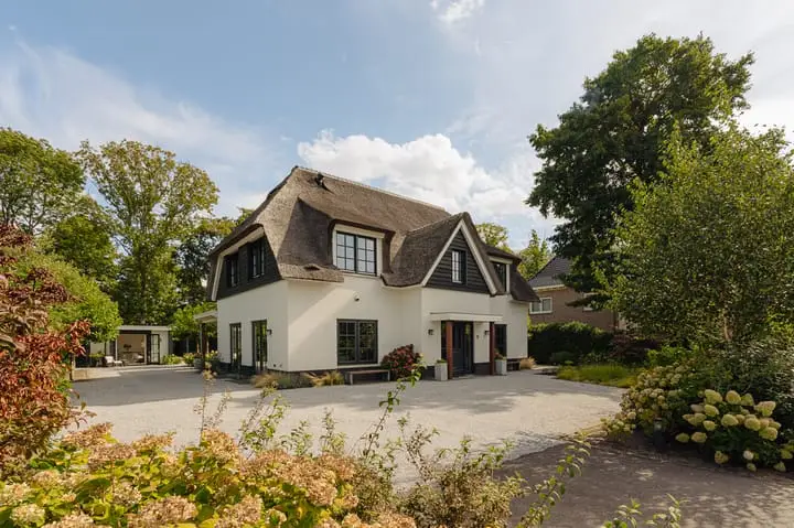 Foto Liduinalaan 9 Noordwijkerhout