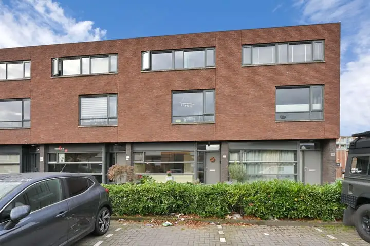 Foto Hobbemastraat 20 E Maassluis
