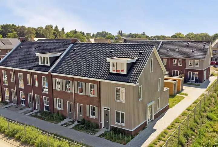 Foto De Korenmolen 28 Gameren