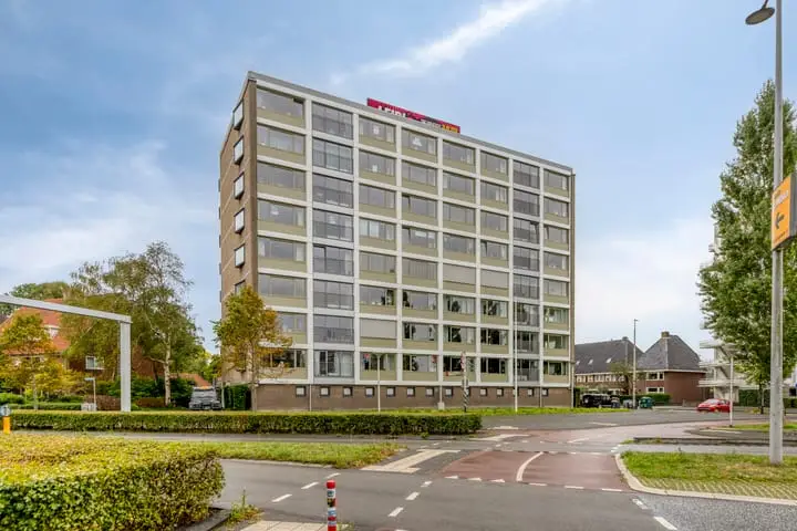 Foto Europaplein 2 Leeuwarden