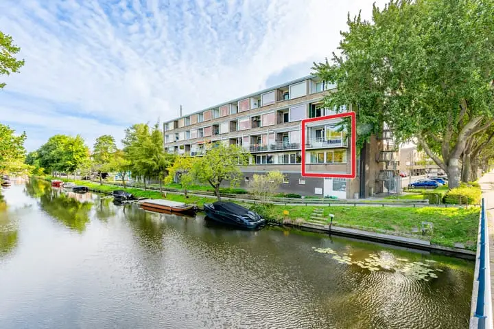Foto Bijdorpstraat 11 Katwijk