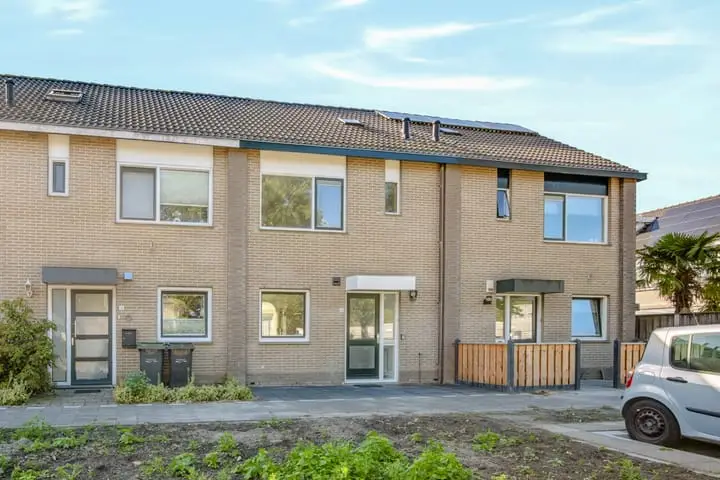 Foto J.S. Bachweg 20 Almere