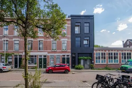 Foto Pompstraat 42 Rotterdam