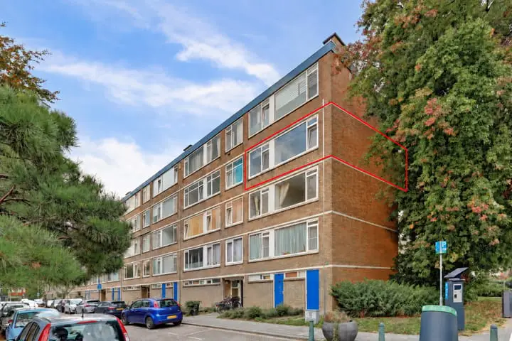 Foto Miltonstraat 5 Rotterdam