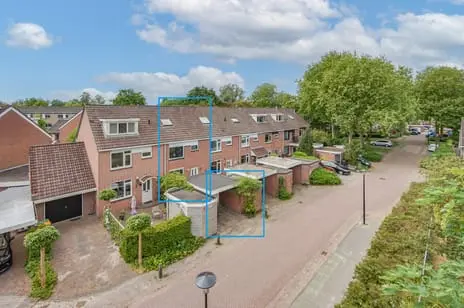 Foto aangekochte woning Huygenhoekring 237 1705HE Heerhugowaard door Libero Aankoop