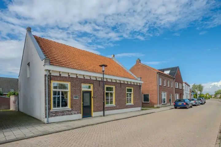 Foto Grotestraat 48 Vierlingsbeek