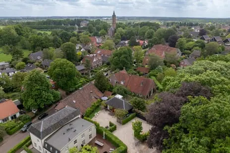 Foto Burgemeester van den Boschstraat 3 3958CA Amerongen