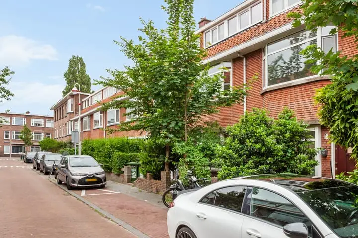Foto De Bullstraat 51 Den Haag