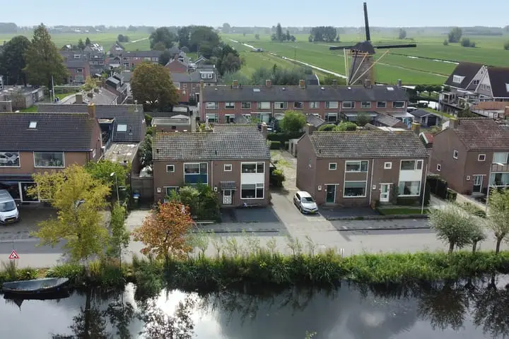 Foto Molenhoek 5 Molenaarsgraaf