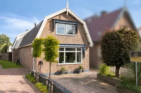Foto Oostwal 83 1749XL Warmenhuizen